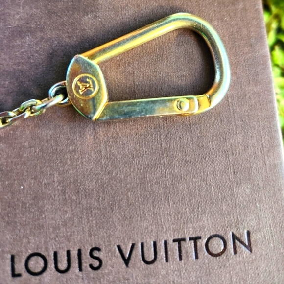 Y2K LOUIS Vuitton Zip Up Cherries Cherise Key Ring Credit Cards Cash Cles Purse - Picture 9 of 12